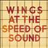 Paul McCartney and Wings At The Speed Of Sound - Orange vinyl vinyl LP UK MCCLPAT788297