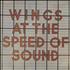 Paul McCartney and Wings At The Speed Of Sound - Promo stamped vinyl LP US MCCLPAT682577