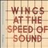 Paul McCartney and Wings At The Speed Of Sound - Special Edition 2-CD album set UK MCC2CAT735486