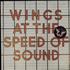 Paul McCartney and Wings At The Speed Of Sound - stickered shrink vinyl LP US MCCLPAT186407