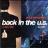 Paul McCartney and Wings Back In The U.S. Live 2002 - In-Store Play CD album US MCCCDBA227982