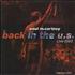Paul McCartney and Wings Back In The U.S. Live 2002 DVD US MCCDDBA307454