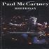 Paul McCartney and Wings Birthday cassette single US MCCCSBI99083