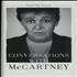 Paul McCartney and Wings Conversations With McCartney book UK MCCBKCO644758