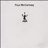 Paul McCartney and Wings Driving Rain CD-R acetate US MCCCRDR204771