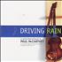 Paul McCartney and Wings Driving Rain handbill French MCCHBDR215345