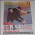Paul McCartney and Wings En Concierto poster Mexican MCCPOEN248642