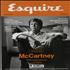 Paul McCartney and Wings Esquire Magazine - August 2015 magazine UK MCCMAES638630