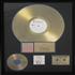 Paul McCartney and Wings For Our Children award disc US MCCAWFO481935