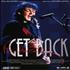Paul McCartney and Wings Get Back DVD German MCCDDGE355667