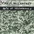 Paul McCartney and Wings Hope Of Deliverance - 2-track CD single French MCCC5HO64311