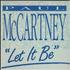 Paul McCartney and Wings Let It Be 7