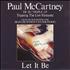 Paul McCartney and Wings Let It Be 7