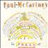 Paul McCartney and Wings Press 12