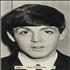 Paul McCartney and Wings Promotional Postcard memorabilia UK MCCMMPR592998