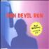 Paul McCartney and Wings Run Devil Run - Interview Disc CD album UK MCCCDRU146035