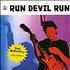 Paul McCartney and Wings Run Devil Run CD single UK MCCC5RU145331