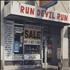 Paul McCartney and Wings Run Devil Run mini disc European MCCMDRU400577