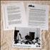 Paul McCartney and Wings Standing Stone press pack US MCCPPST297622