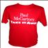 Paul McCartney and Wings Take It Away t-shirt US MCCTSTA196505