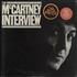 Paul McCartney and Wings The McCartney Interview - Sealed vinyl LP US MCCLPTH12990