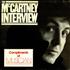 Paul McCartney and Wings The McCartney Interview - Stickered Sleeve 2-LP vinyl set US MCC2LTH487226
