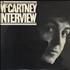 Paul McCartney and Wings The McCartney Interview 2-LP vinyl set US MCC2LTH48455