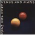 Paul McCartney and Wings Venus And Mars - 180 Gram Black Vinyl vinyl LP UK MCCLPVE776282