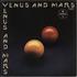 Paul McCartney and Wings Venus And Mars vinyl LP Japanese MCCLPVE713419