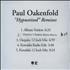 Paul Oakenfold Hypnotised - Remixes CD-R acetate US POFCRHY357908