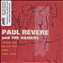 Paul Revere & The Raiders Steppin' Out CD single French PRVC5ST376968