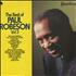 Paul Robeson The Best Of Paul Robeson Vol 3 vinyl LP UK PC8LPTH364897