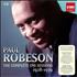 Paul Robeson The Complete EMI Sessions 1928 - 1940 7-CD set UK PC87CTH438989
