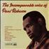 Paul Robeson The Incomparable Voice Of Paul Robeson 10
