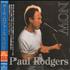 Paul Rodgers Now CD album Japanese RGRCDNO642636