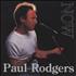 Paul Rodgers Now CD album German RGRCDNO77397