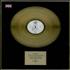 Paul Simon Graceland in-house award disc UK PSIAIGR479370