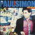 Paul Simon Hearts And Bones - sealed vinyl LP Venezuelan PSILPHE237619
