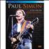 Paul Simon Live From Philadelphia DVD UK PSIDDLI453644