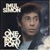 Paul Simon One Trick Pony vinyl LP US PSILPON707296
