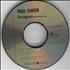 Paul Simon Outrageous CD single US PSIC5OU362842