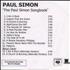 Paul Simon The Paul Simon Songbook CD-R acetate UK PSICRTH283538