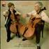 Paul Tortelier Boccherini Cello Concerto & music by Handel, Paganini, etc.. vinyl LP UK P03LPBO536708