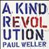 Paul Weller A Kind Revolution - 180gram Blue Vinyl vinyl LP UK WELLPAK793016