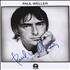 Paul Weller Autographed Photo photograph UK WELPHAU317636