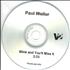 Paul Weller Blink And You Miss It CD-R acetate UK WELCRBL354111
