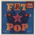 Paul Weller Fat Pop (Volume 1) - Red Vinyl + Opened Shrink vinyl LP UK