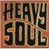 Paul Weller Heavy Soul vinyl LP UK