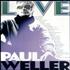 Paul Weller Live - May 2008 UK Tour Poster poster UK WELPOLI457105