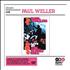 Paul Weller Live At The Royal Albert Hall [Sight And Sound] 2-disc CD/DVD set UK WEL2DLI434803